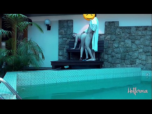 ❤️ Bos menjemput pembantu rumah ke kolam, tetapi tidak dapat menahan panas ️ seks super pada kami ms.loanworld.top ﹏
